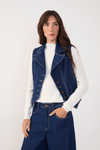 Blusa Tricot Cashmere Manga Longa
