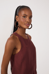Blusa Recortes