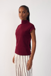 Blusa Ribana Gola Alta