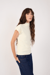 Blusa Ribana Gola Alta