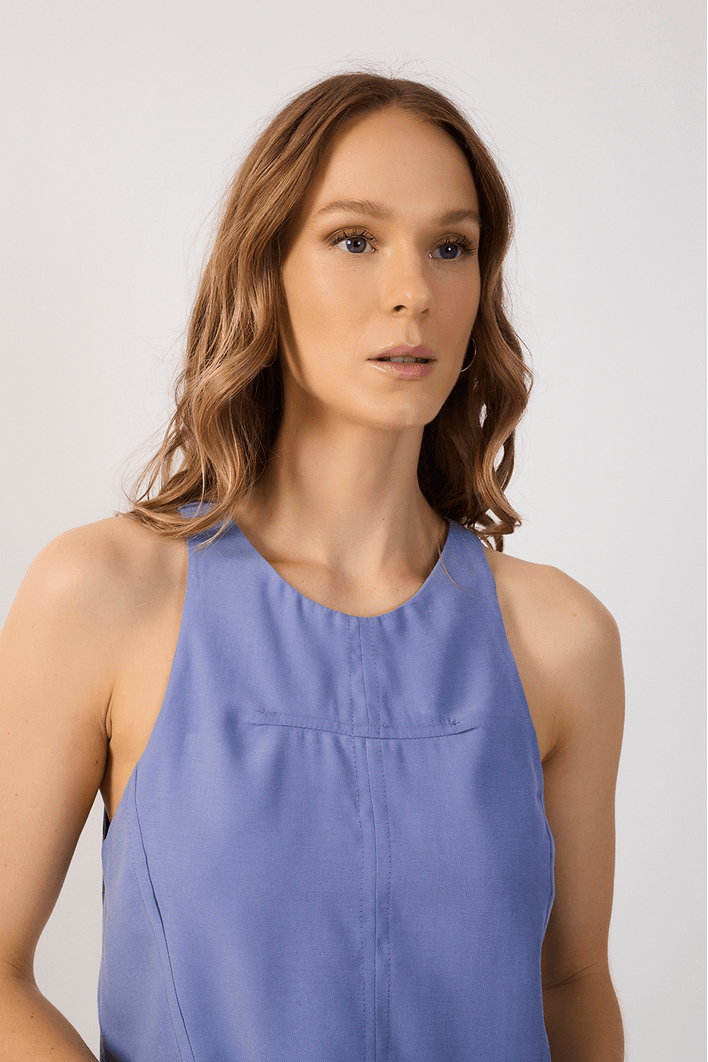 Blusa Recortes