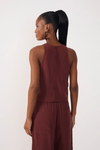 Blusa Recortes