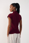 Blusa Ribana Gola Alta