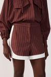 Short Detalhe Algodão