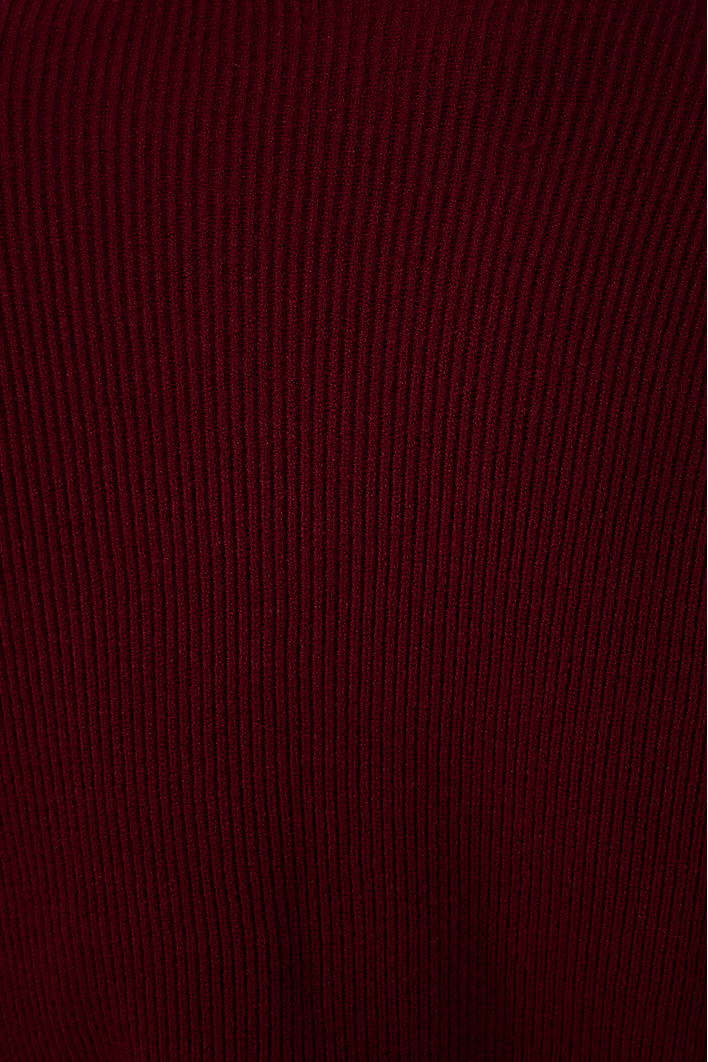 Blusa Tricot Cashmere Manga Longa