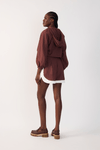 Short Detalhe Algodão