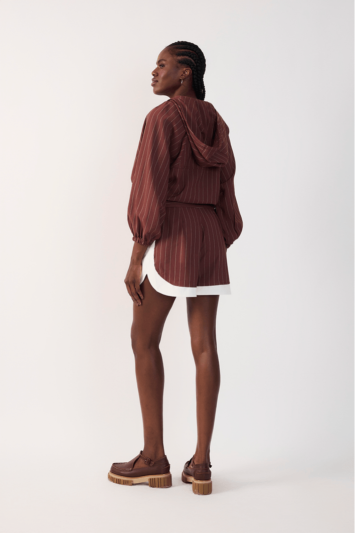 Short Detalhe Algodão