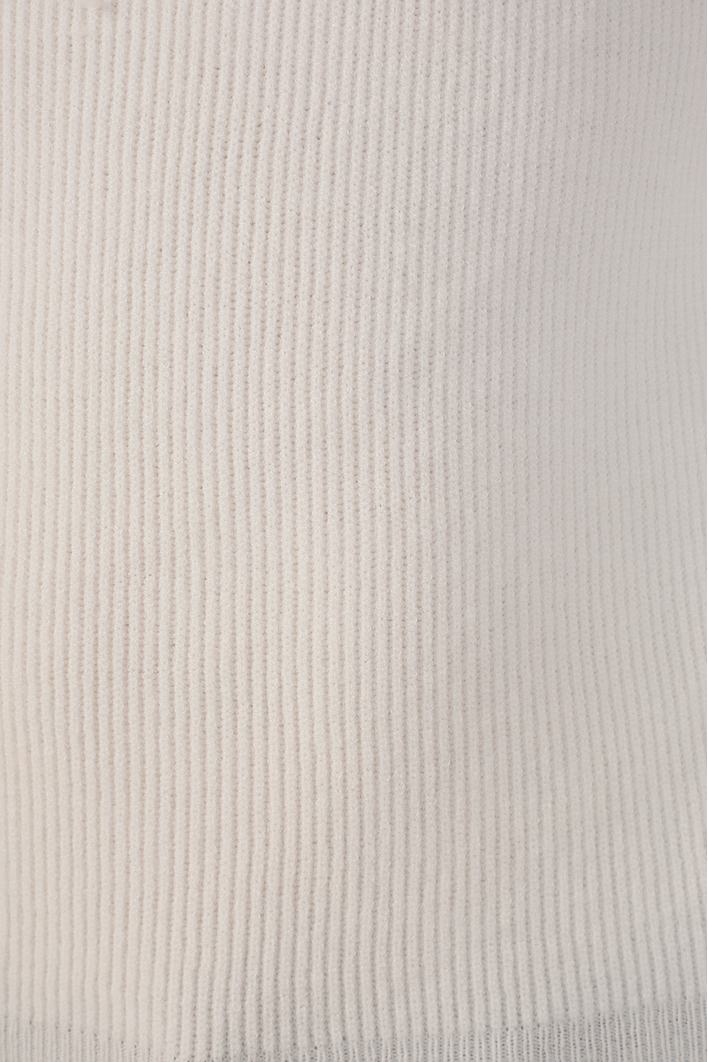 Blusa Tricot Cashmere Manga Longa