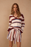 Polo Tricot Listra Bruma