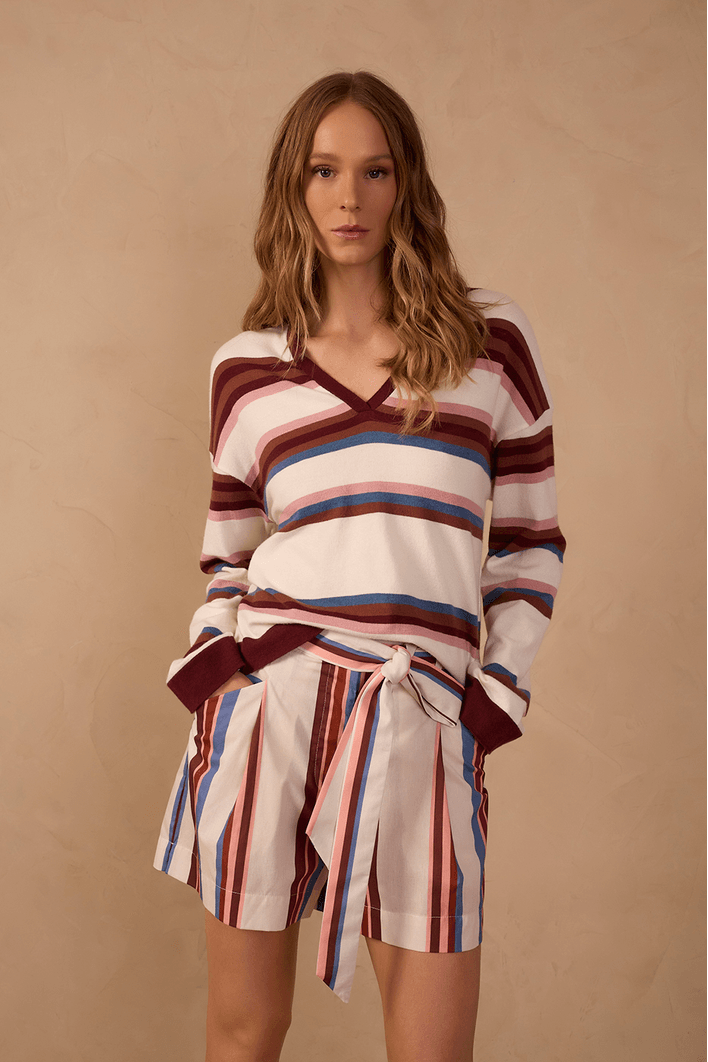 Polo Tricot Listra Bruma