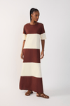 Vestido Bicolor