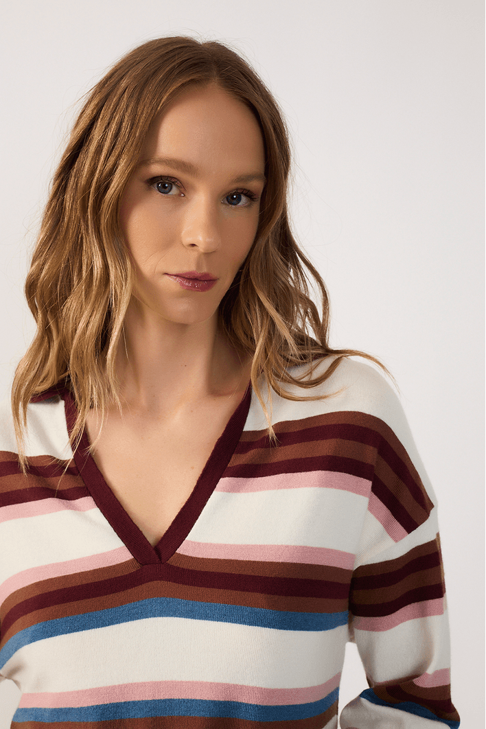 Polo Tricot Listra Bruma