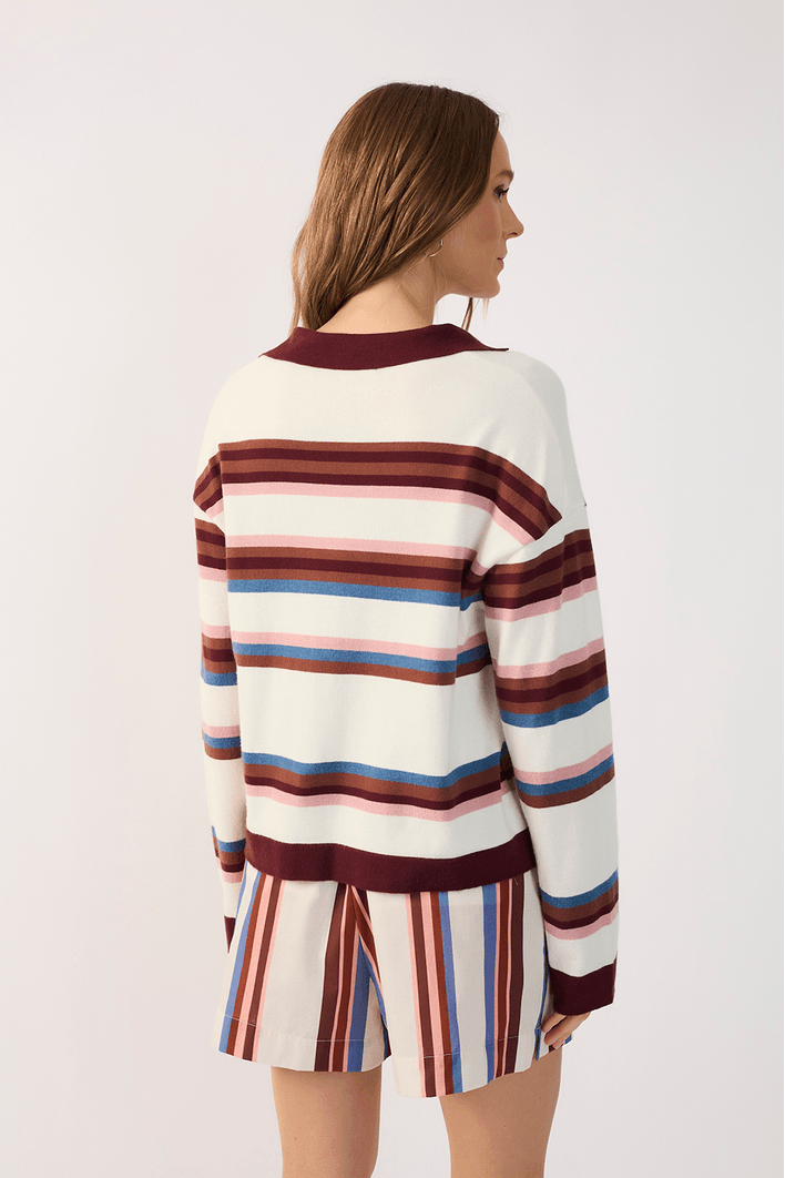 Polo Tricot Listra Bruma