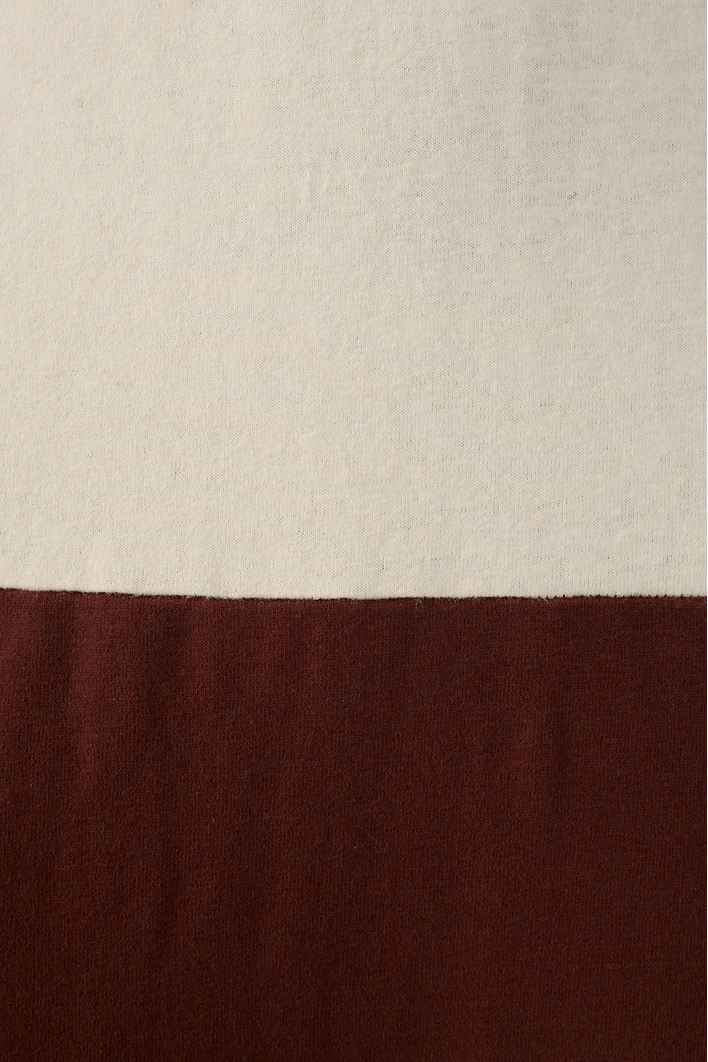 Vestido Bicolor