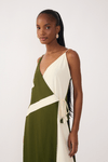 Vestido Cropped Linho Cachecoeur