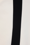 Calça Moletom Com Nylon