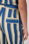 Calça Estampa Maré Listrada
