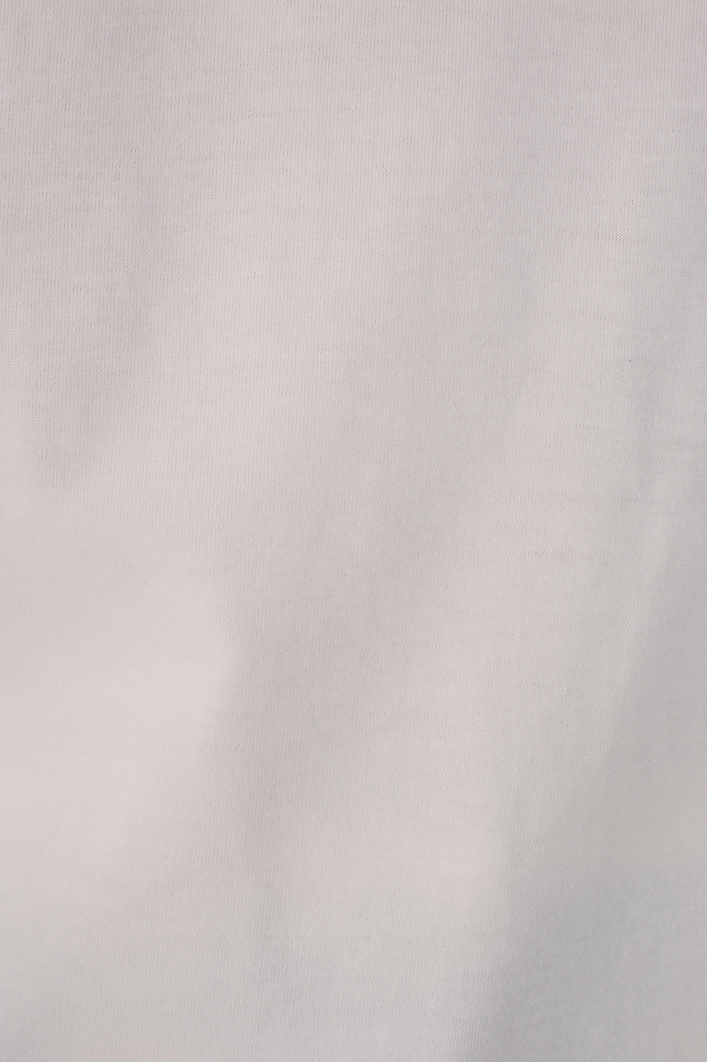 T-shirt Silk Out Of Office
