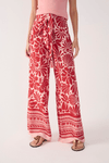 Calça Pareô Estampa Flora