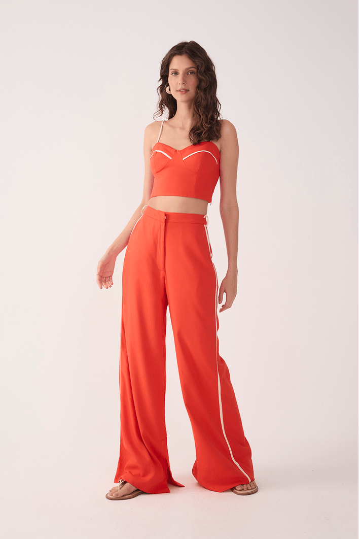 Calça Linho Vivos