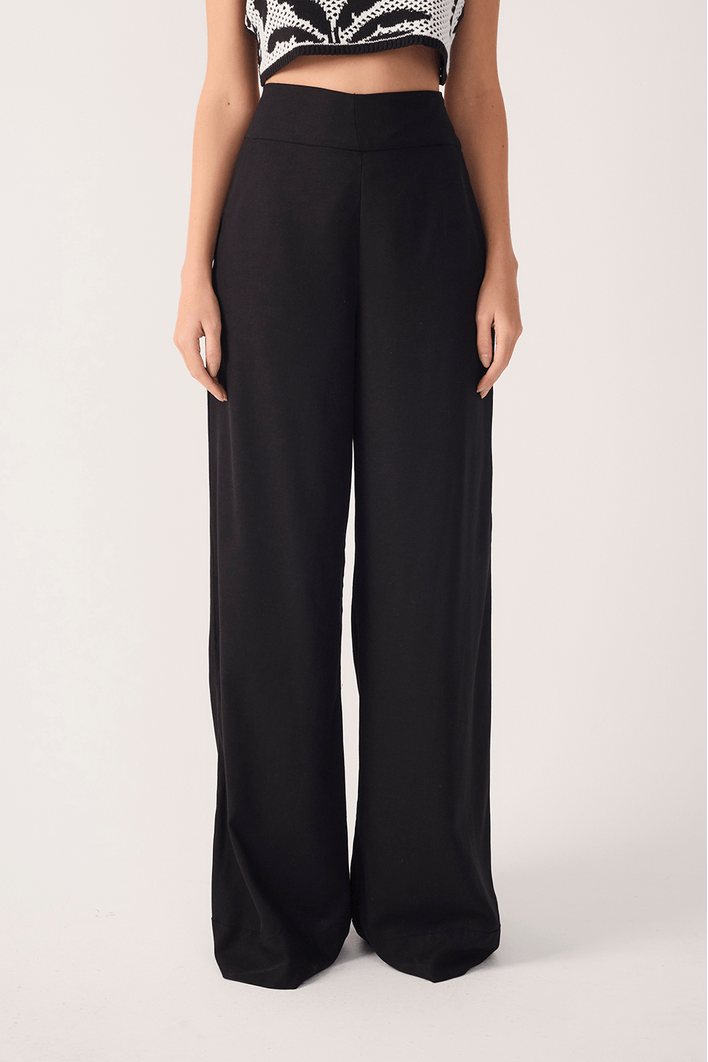Calça Pala Linho