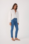 Calça Jeans Skinny
