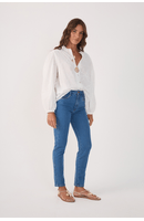 Calça Jeans Skinny