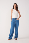 Calça Jeans Basic Média