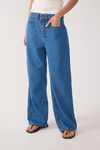 Calça Jeans Basic Média