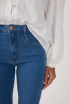 Calça Jeans Skinny