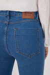 Calça Jeans Skinny
