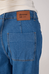 Calça Jeans Basic Média