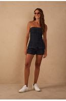 Short Jeans Alfaiataria Confort