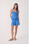 Short Alfaiataria Pregas