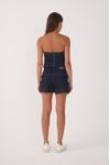 Short Jeans Alfaiataria Confort