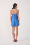 Short Alfaiataria Pregas