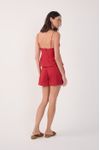 Short Alfaiataria Pregas