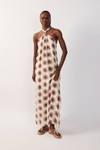 Vestido Cropped Est Solaris