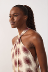 Vestido Cropped Est Solaris