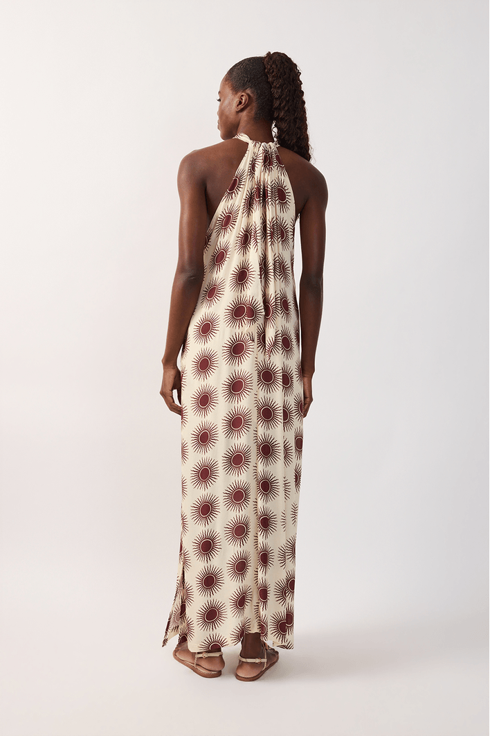 Vestido Cropped Est Solaris