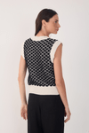 Colete Tricot Amor Perfeito