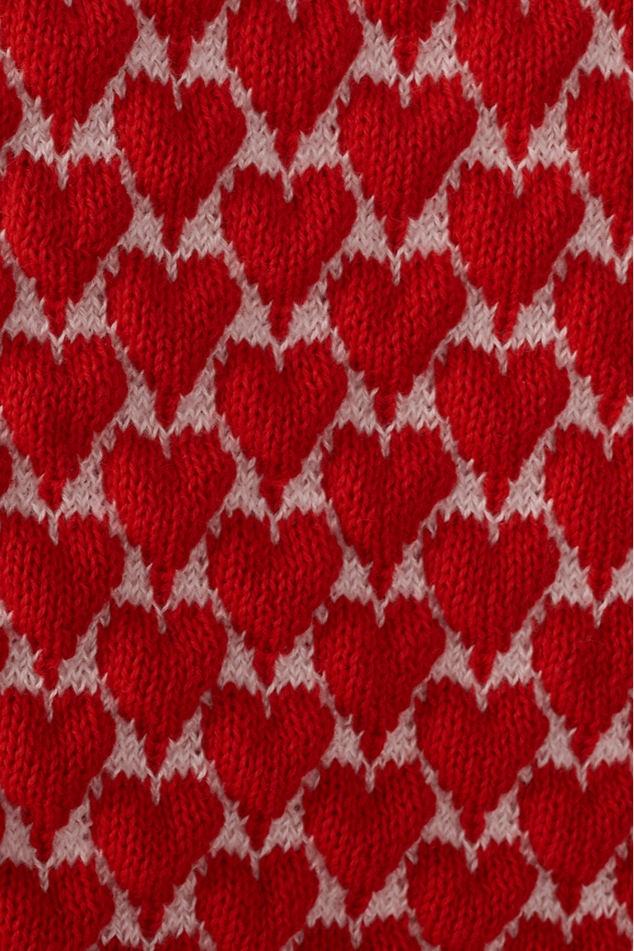 Colete Tricot Amor Perfeito