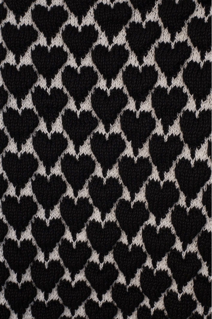 Colete Tricot Amor Perfeito