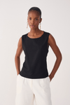 Blusa Linho Retinha Amarração