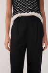 Calça Linho Aleta Lateral