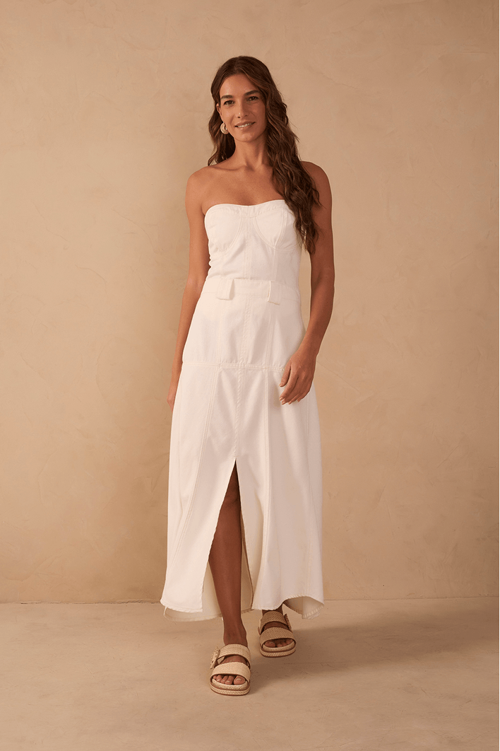 Vestido Sarja 3 Em 1