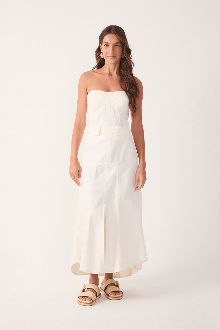 Vestido Sarja 3 Em 1