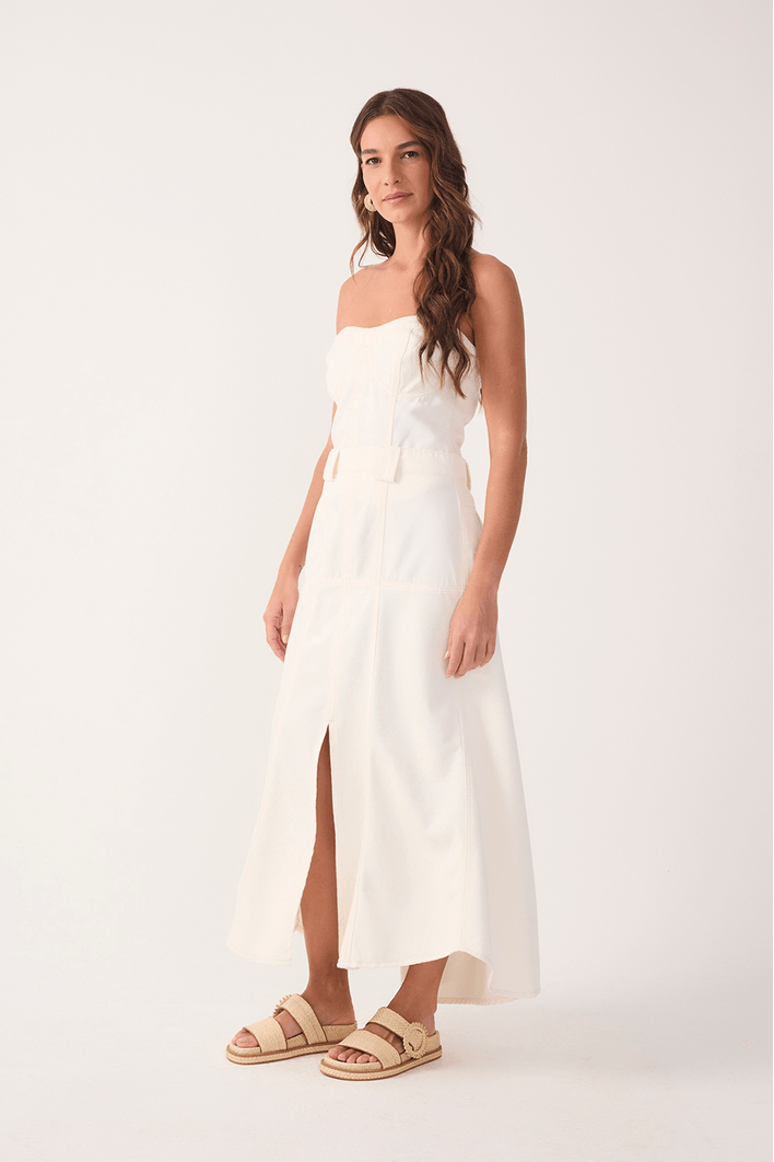 Vestido Sarja 3 Em 1