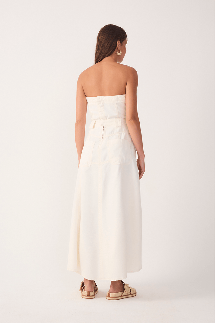 Vestido Sarja 3 Em 1