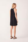 Vestido Curto Linho